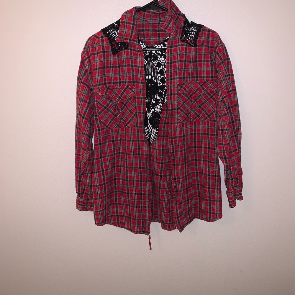 Lf Flannel